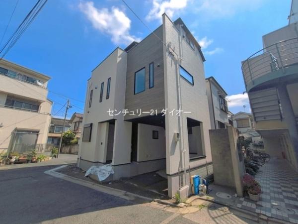 葛飾区鎌倉４丁目1号棟