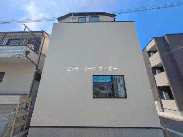 葛飾区鎌倉４丁目1号棟