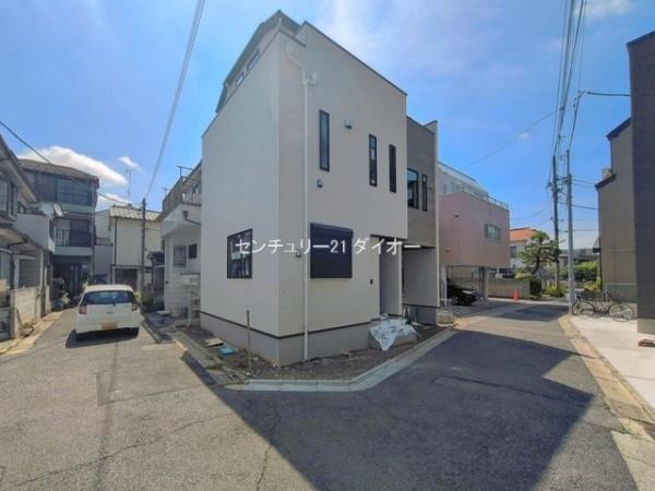 葛飾区鎌倉４丁目1号棟