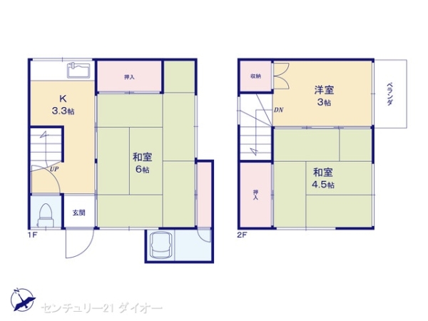 葛飾区東金町３丁目の中古一戸建