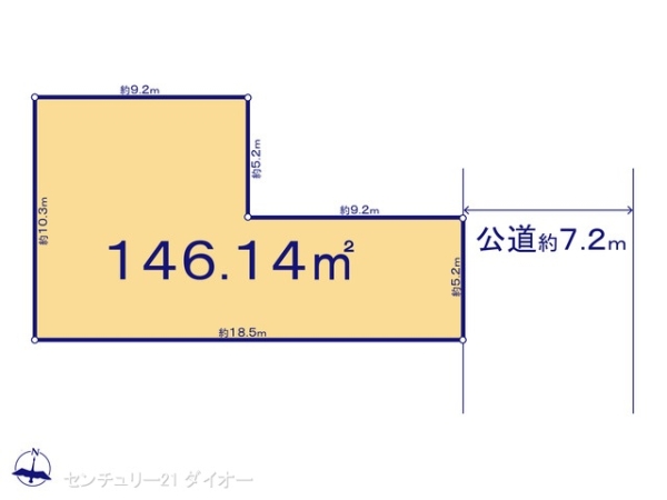 葛飾区立石３丁目の土地