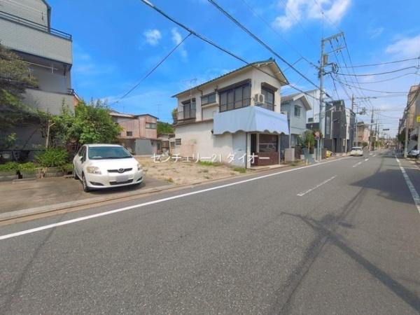 葛飾区立石３丁目の土地