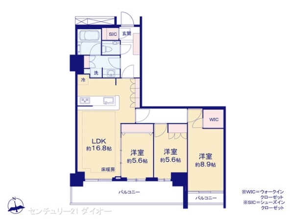 アルファグランデ小岩スカイファースト