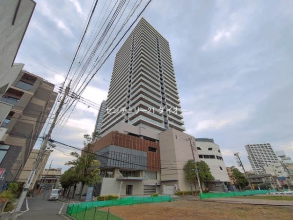 アルファグランデ小岩スカイファースト