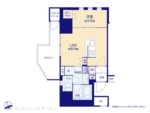 プレミスト金町