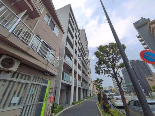 プレミスト金町