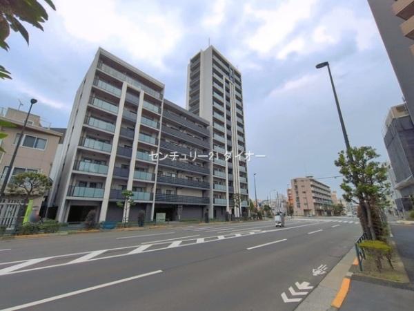 プレミスト金町