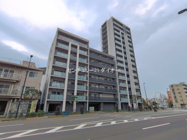 プレミスト金町