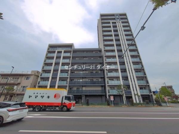 プレミスト金町