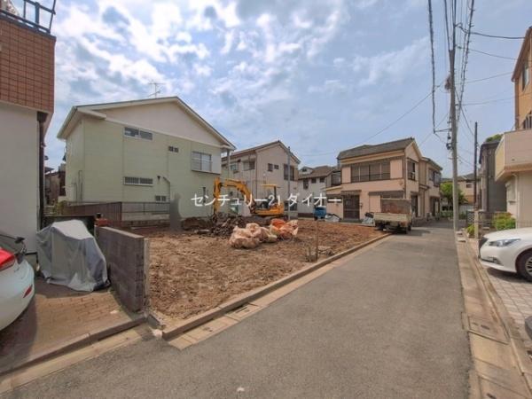 江戸川区西一之江3丁目1号地