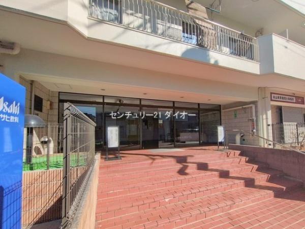 白鳥ダイヤモンドマンション