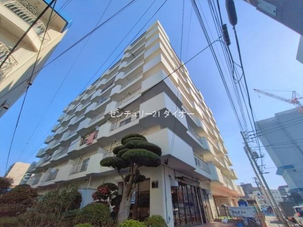 白鳥ダイヤモンドマンション