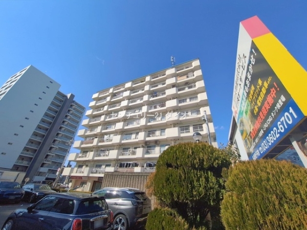 白鳥ダイヤモンドマンション