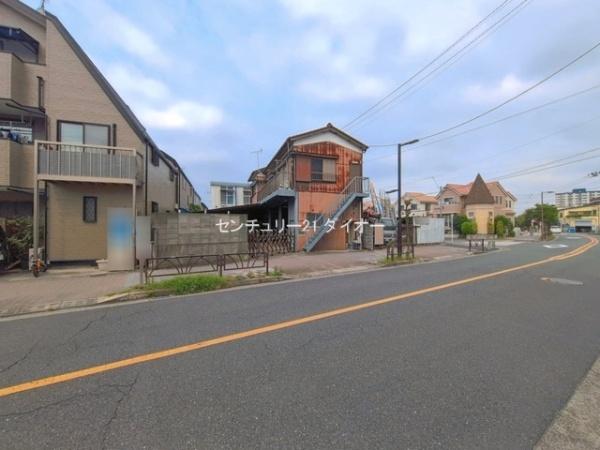 葛飾区新宿３丁目2号地