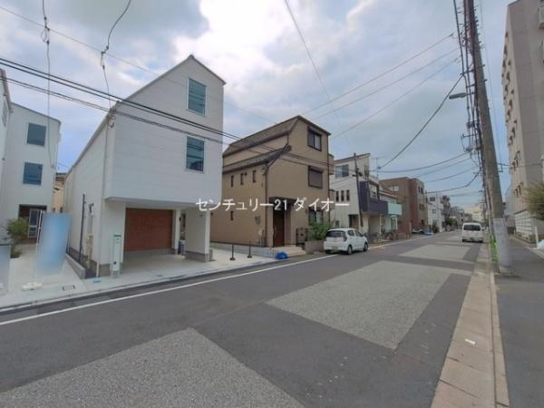 葛飾区西新小岩４丁目の新築一戸建