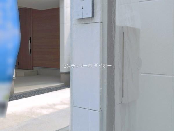 葛飾区西新小岩４丁目の新築一戸建
