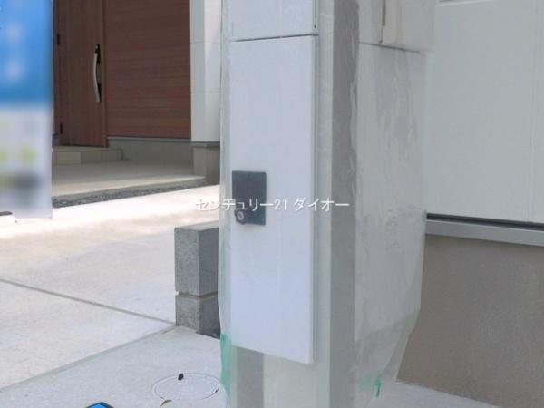 葛飾区西新小岩４丁目の新築一戸建