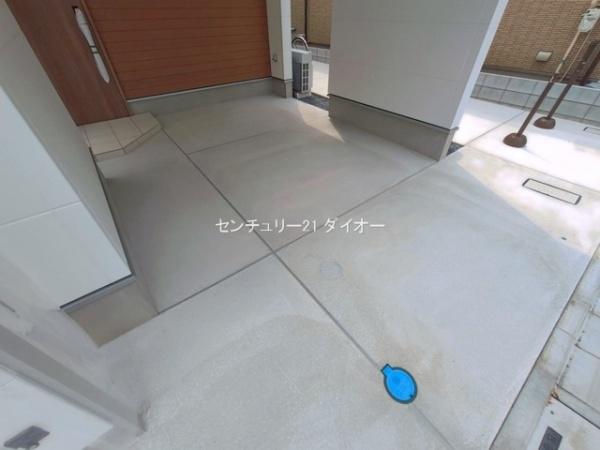 葛飾区西新小岩４丁目の新築一戸建