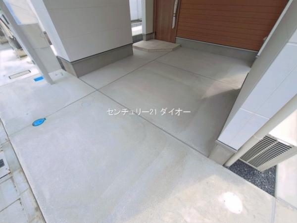 葛飾区西新小岩４丁目の新築一戸建