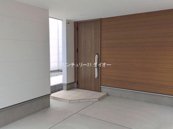 葛飾区西新小岩４丁目の新築一戸建