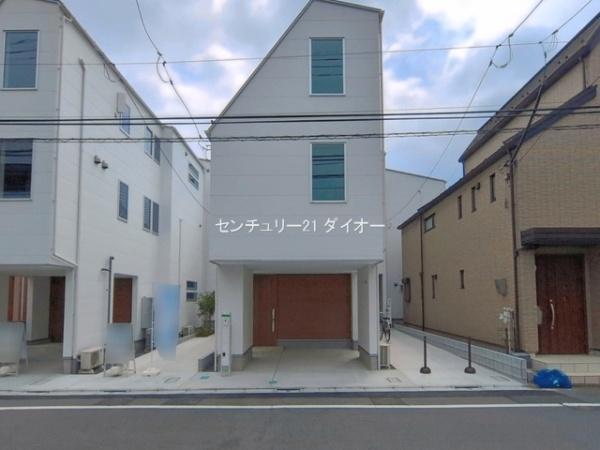 葛飾区西新小岩４丁目の新築一戸建