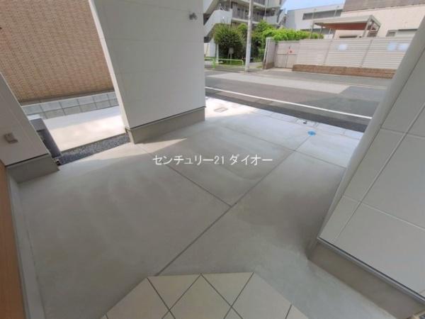 葛飾区西新小岩４丁目の新築一戸建