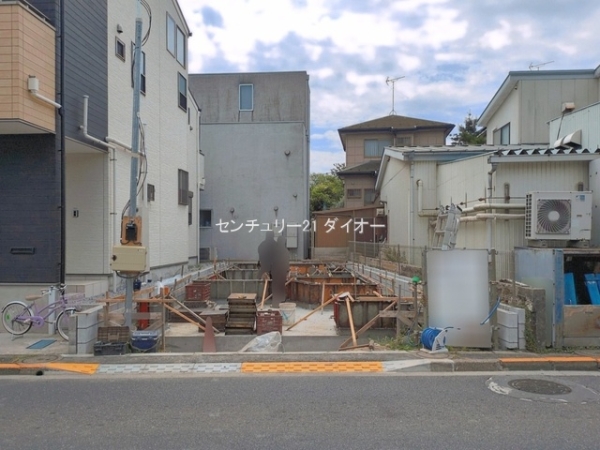 江戸川区江戸川３丁目の新築一戸建