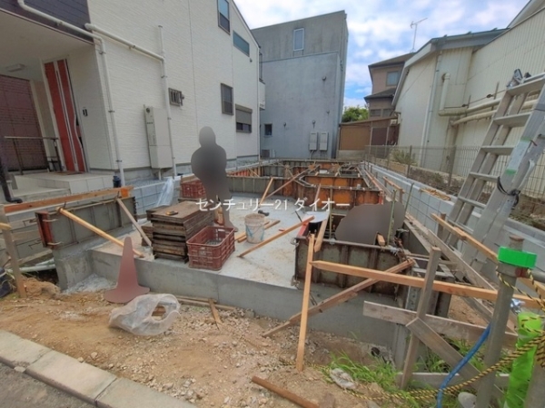 江戸川区江戸川３丁目の新築一戸建
