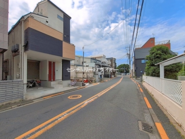 江戸川区江戸川３丁目の新築一戸建