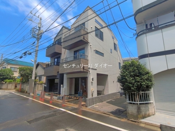 葛飾区東新小岩６丁目の新築一戸建