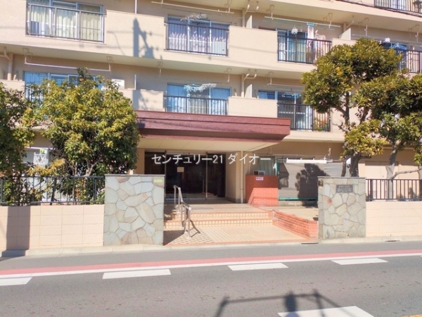ニックハイムお花茶屋