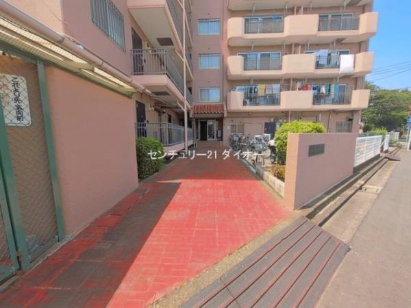 白鳥壱番館ダイヤモンドマンション