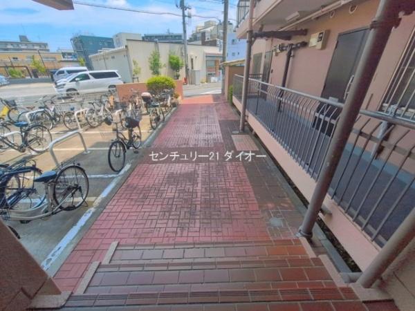白鳥壱番館ダイヤモンドマンション