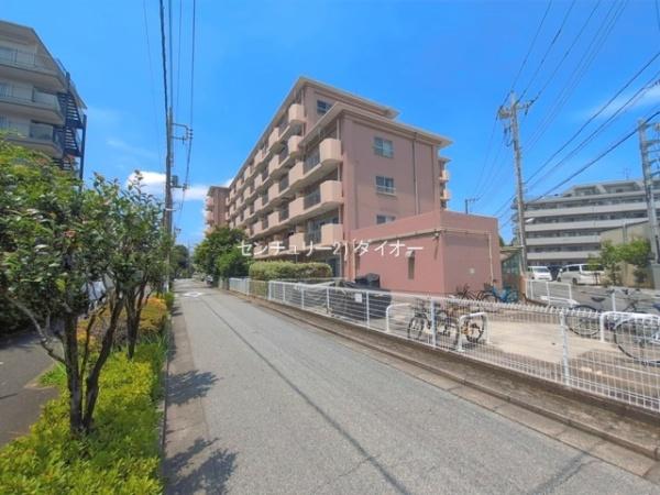白鳥壱番館ダイヤモンドマンション