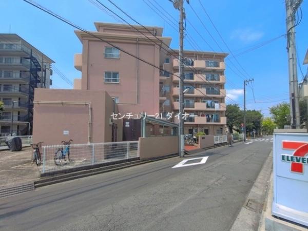 白鳥壱番館ダイヤモンドマンション