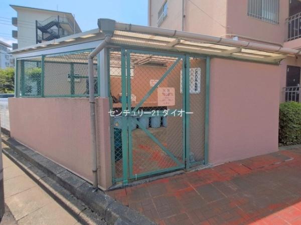 白鳥壱番館ダイヤモンドマンション