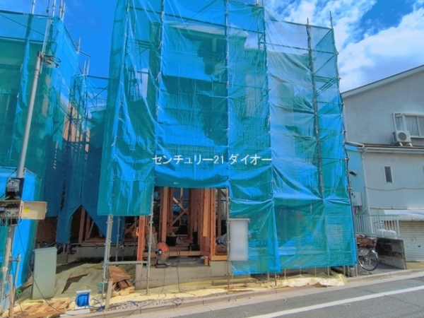 葛飾区東新小岩４丁目の新築一戸建