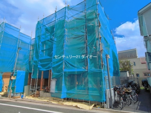 葛飾区東新小岩４丁目の新築一戸建