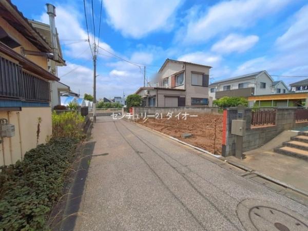 葛飾区東水元６丁目の土地