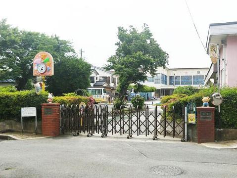 市川市中国分５丁目Ａ号棟(国府台文化幼稚園)