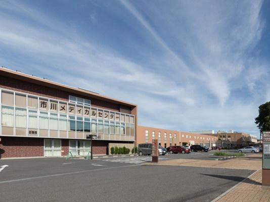 市川市中国分５丁目Ａ号棟(国際医療福祉大学市川病院)