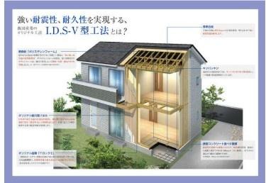 市川市中国分５丁目Ａ号棟