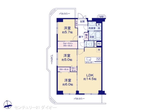 ヴェラハイツ葛西
