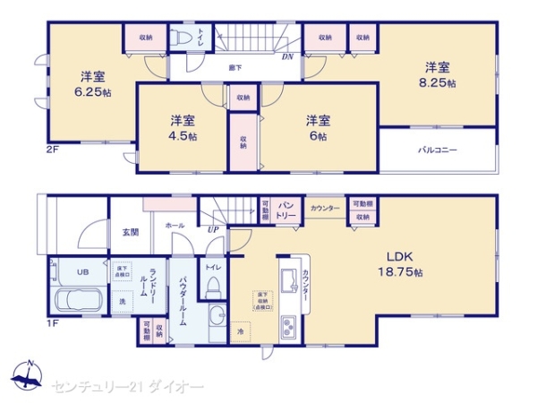 江戸川区西瑞江５丁目の新築一戸建