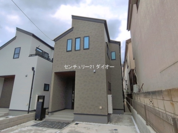 江戸川区西瑞江５丁目の新築一戸建