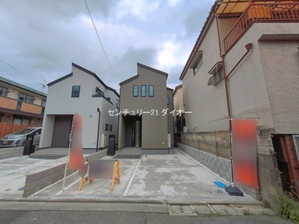 江戸川区西瑞江５丁目の新築一戸建