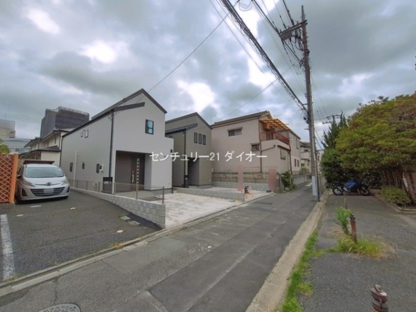 江戸川区西瑞江５丁目の新築一戸建