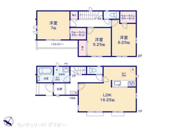 葛飾区細田４丁目の新築一戸建