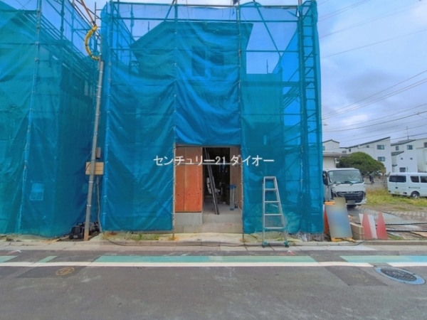 葛飾区細田4丁目の新築一戸建