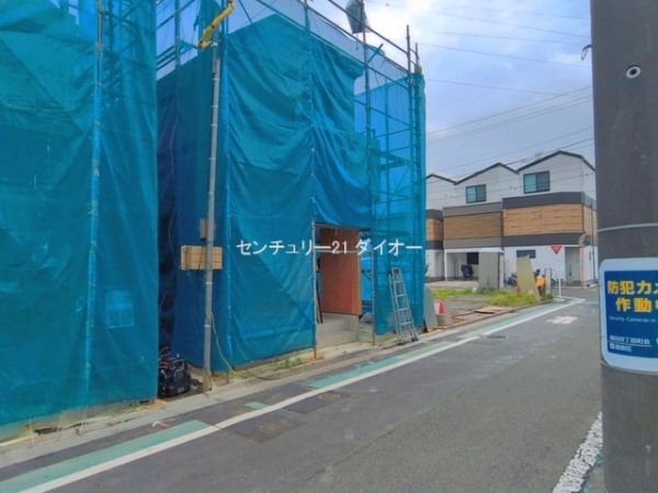 葛飾区細田４丁目の新築一戸建